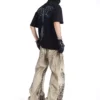 MSMANSON Apocalypse Baggy Jeans